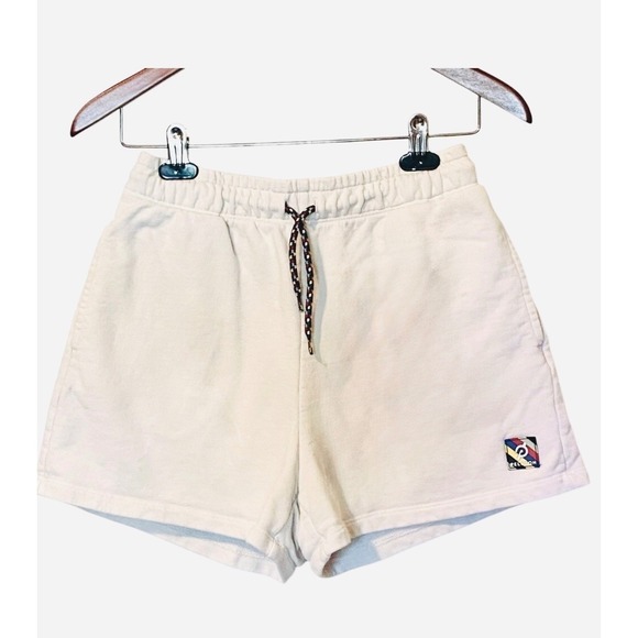 Peloton Cream/White Shorts - Picture 3 of 8